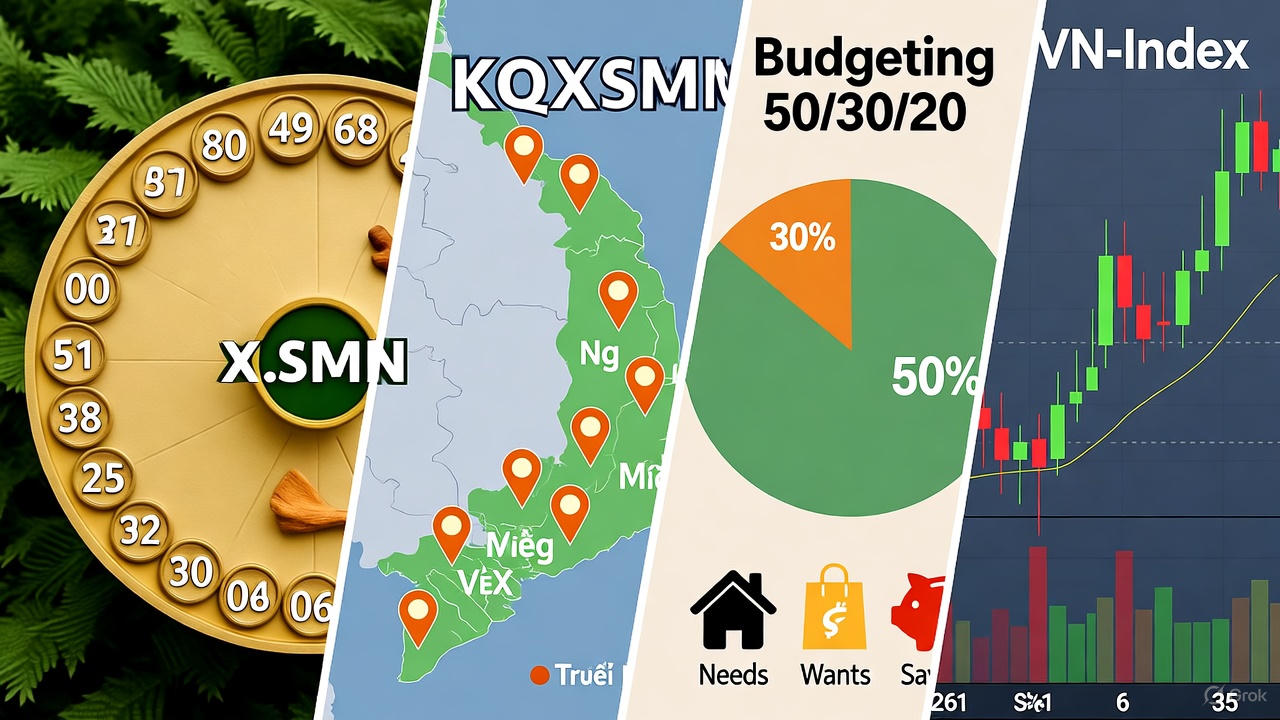 How to Stay Ahead with Vietnam Lottery Results and Smart Financial Planning