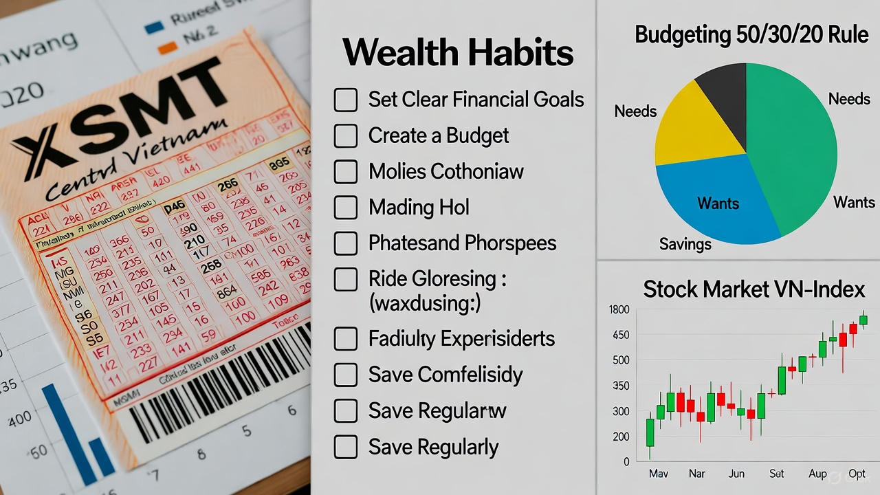 XSMT Mastery: Central Vietnam Lottery Results, Analysis, and Wealth Habits