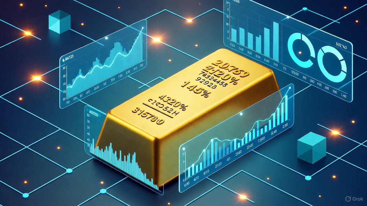 Gold Investing in 2025: Beyond Bars—Strategies for ETFs, Miners, Futures, and Inflation Hedging