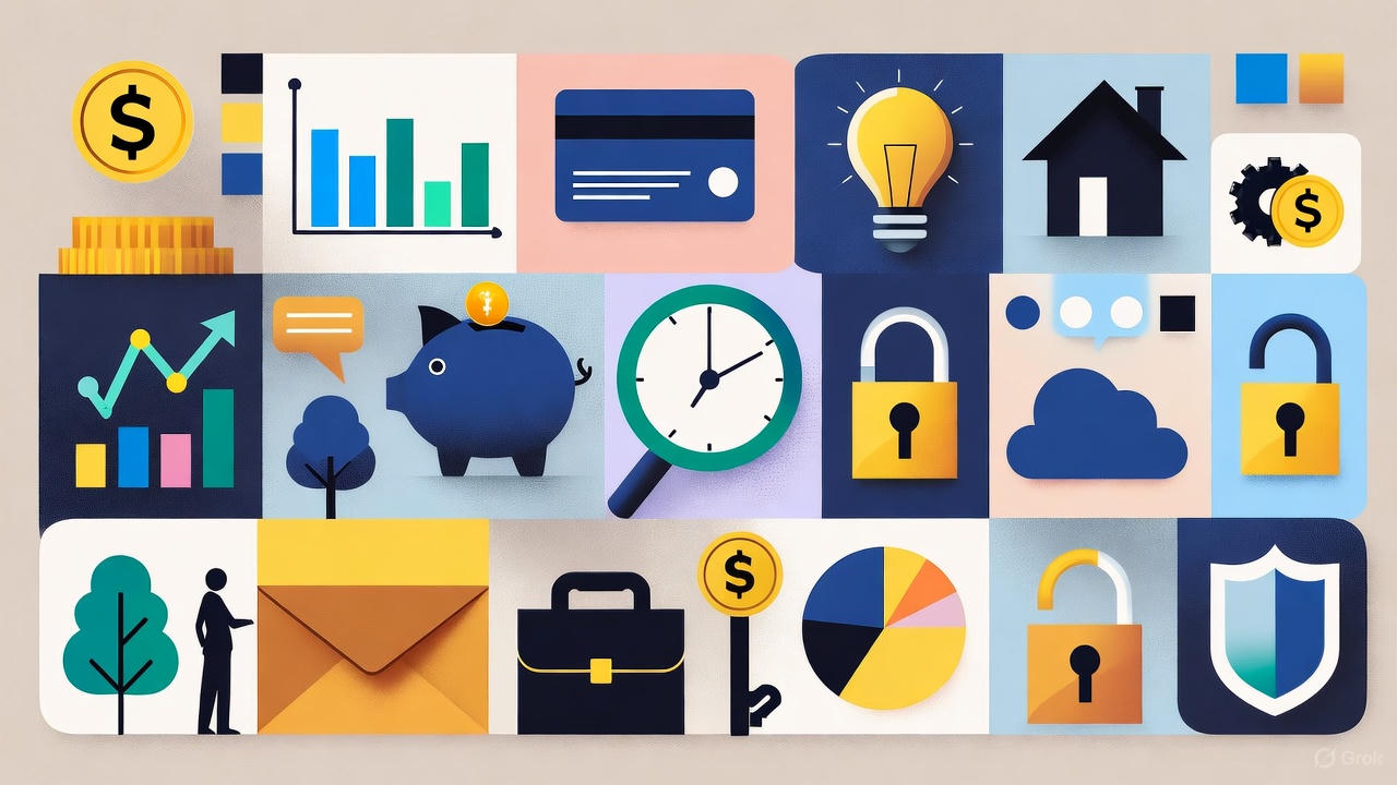 Personal Finance Myths Debunked in 2025: From “Rent is Throwing Money Away” to “You Need a Credit Card for Credit Score”