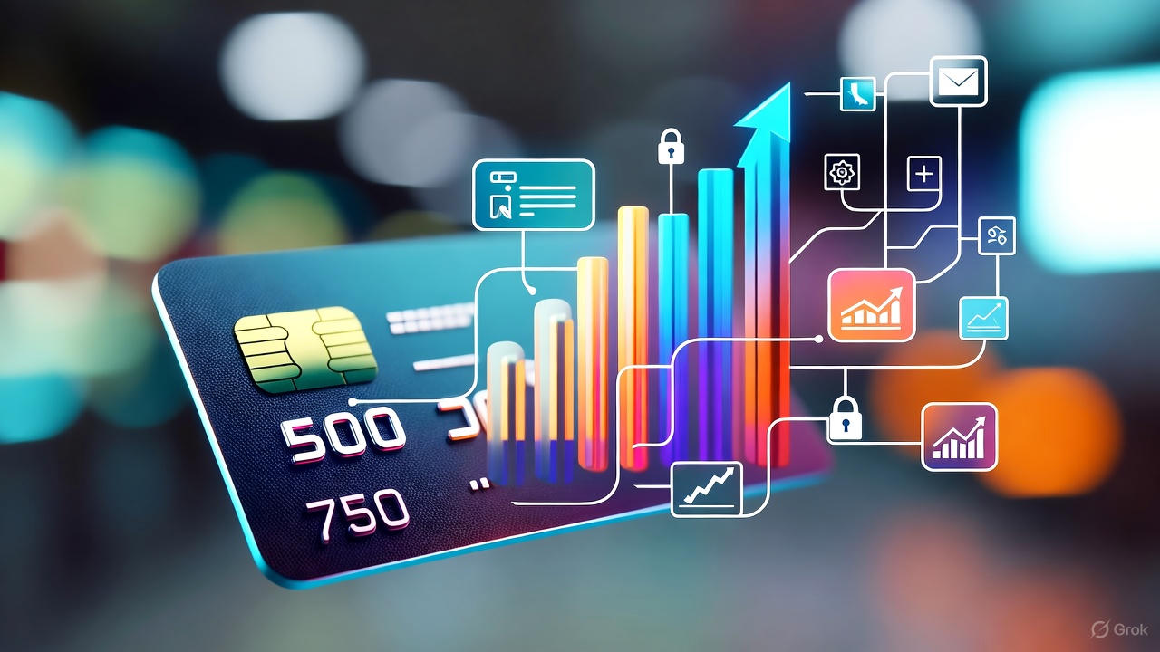 Credit Scores in 2025: How FICO 10T, AI Models, and BNPL Reporting Change the Game