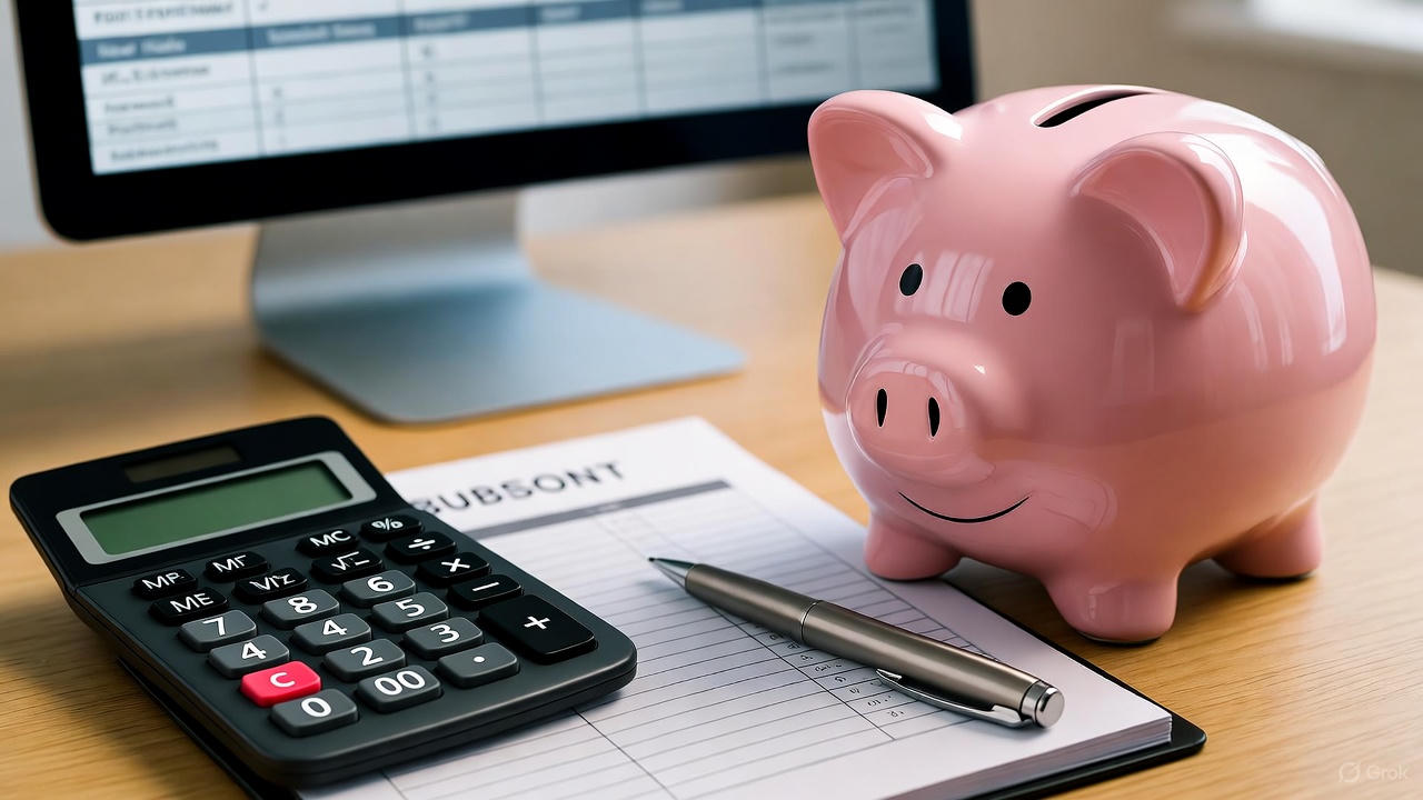 How to Budget Like a Pro: The 50/30/20 Rule, Apps, and a 30-Day Reset Challenge