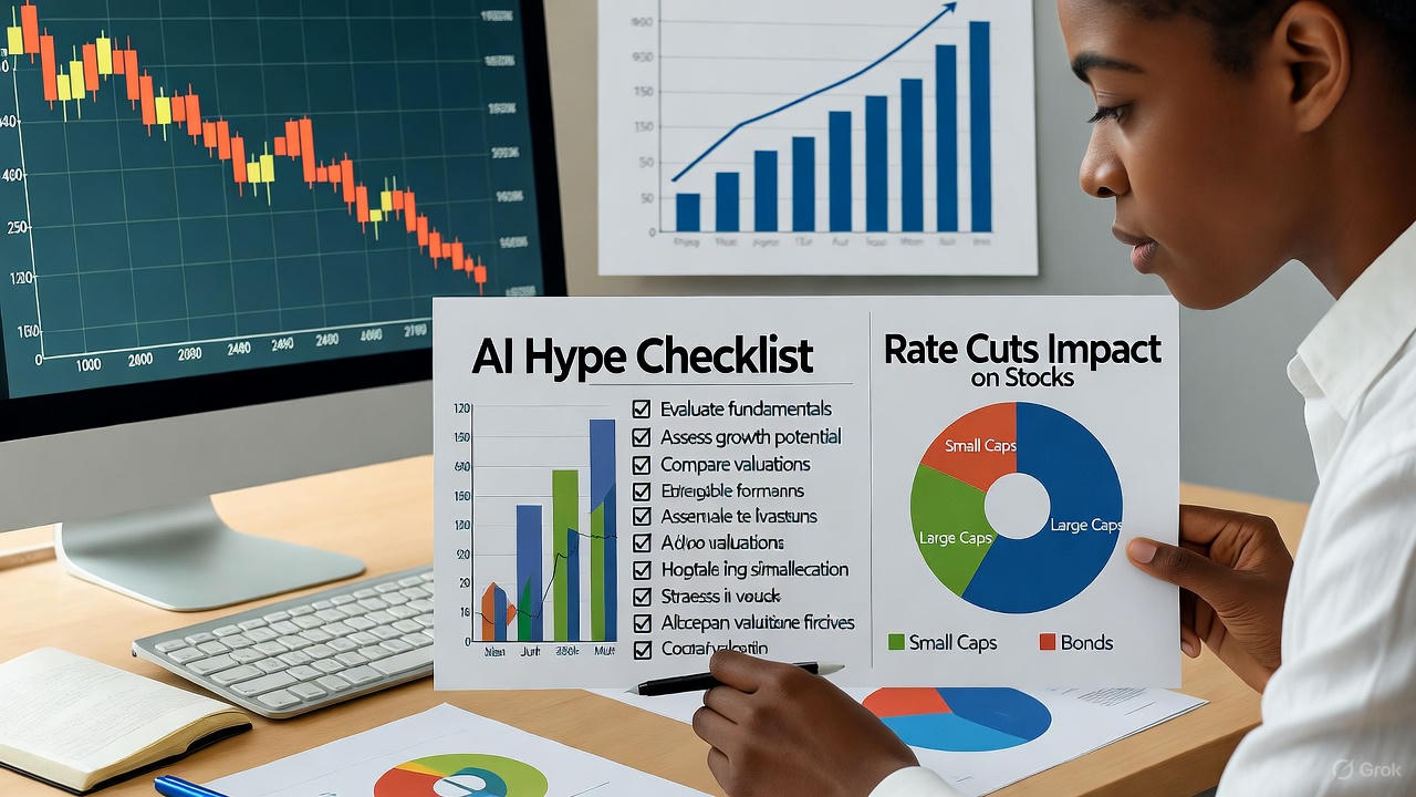 Value Investing in 2025: Finding Undervalued Stocks Amid AI Hype and Rate Cuts