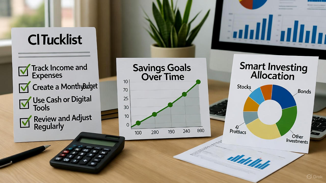 Beginner’s Guide to Personal Finance in Vietnam: Budgeting, Saving, and Smart Investing